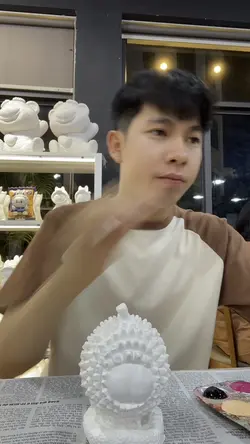 tô tượng timelapse