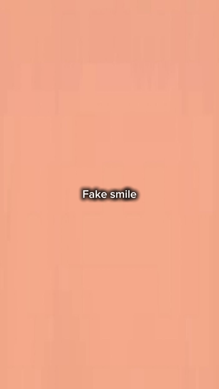 real smile