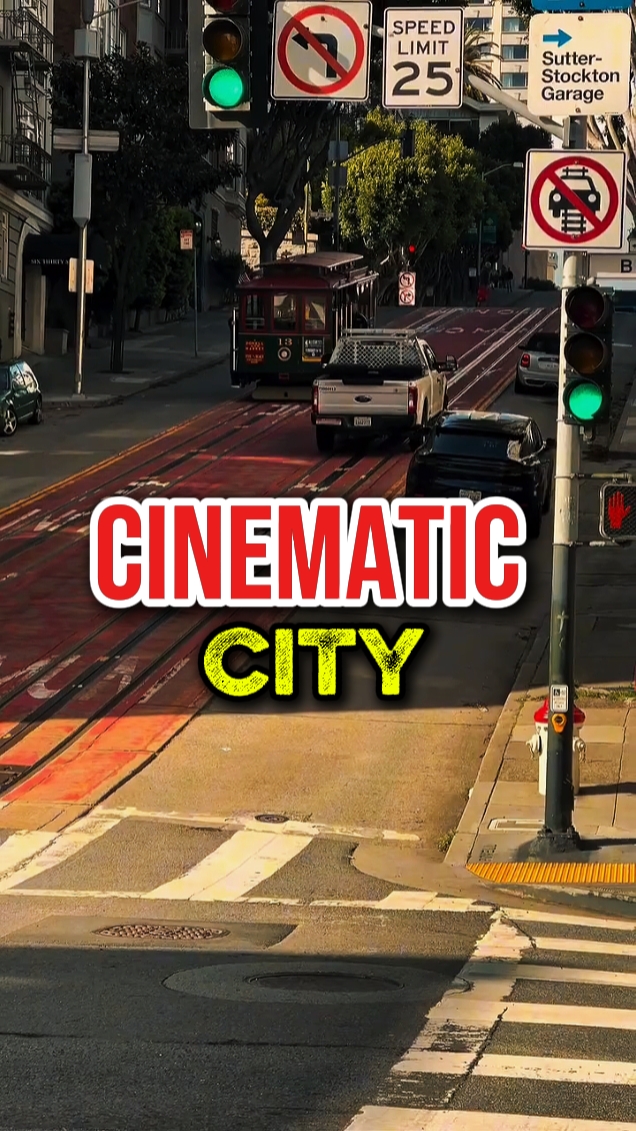 5 Clips Cinematic 