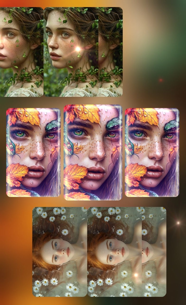 Gravação de fotos