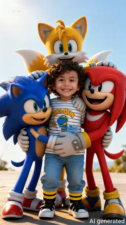 Sonic AI Filter