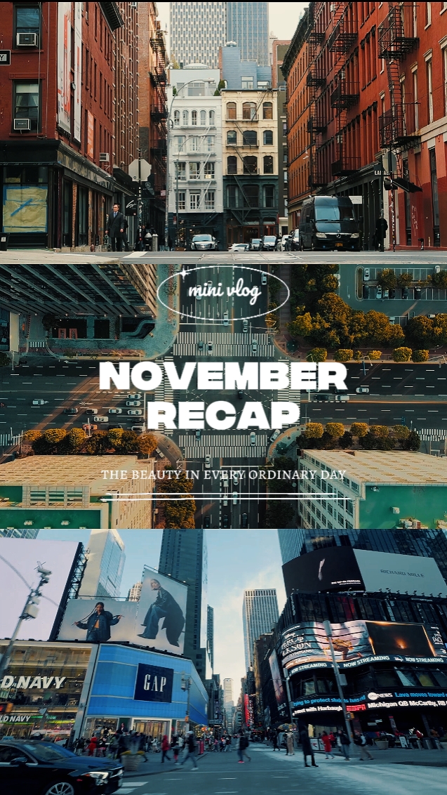 November-Zusammenfassung 2025