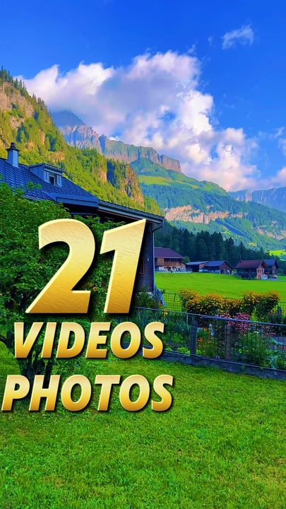 21 video or photo 