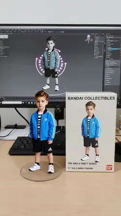 Ai 3D Trend