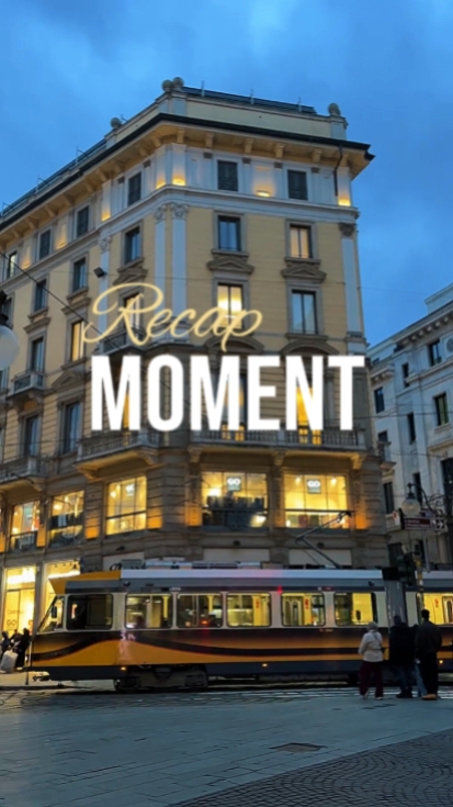 recap moment