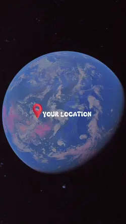 your location 