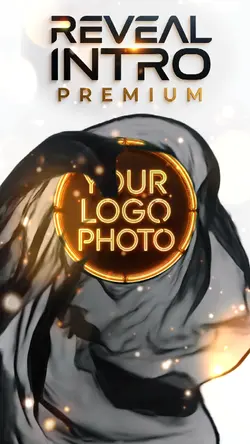 Reveal Intro | luxo