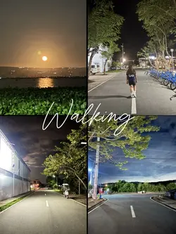 Night walk
