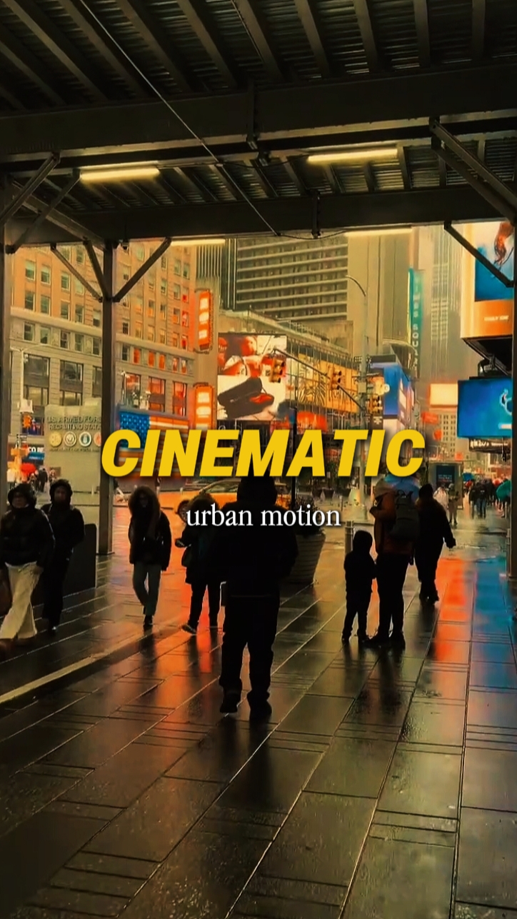urban motion