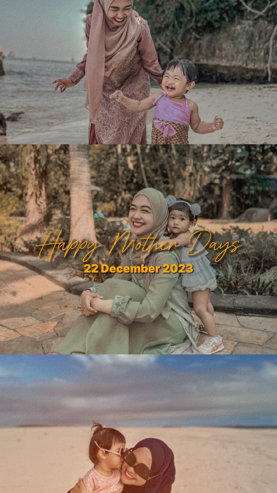 Selamat hari ibu