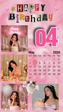 Hbd 04 May 2026