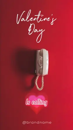 VALENTINE’S CALLING