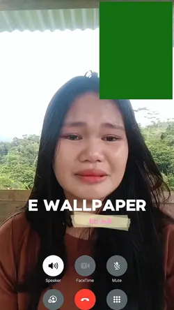 E wallpaper ko ba