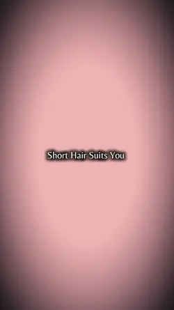 Short Hair Suits