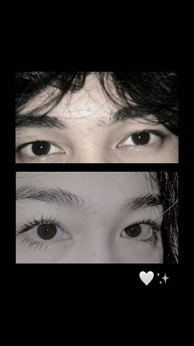 yeux tendance 