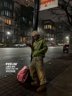 Home ain’t no home