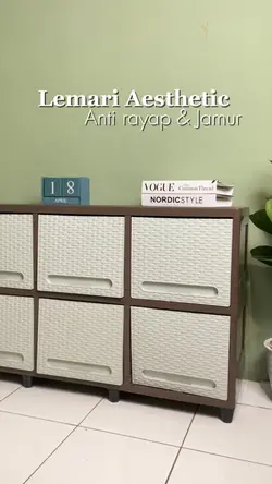 Review lemari 