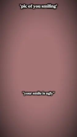 smile