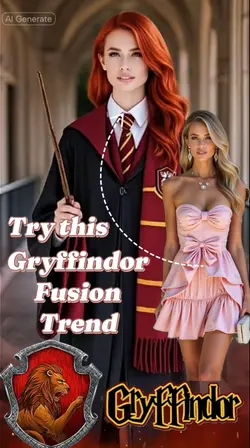 Gryffindor Fusion 