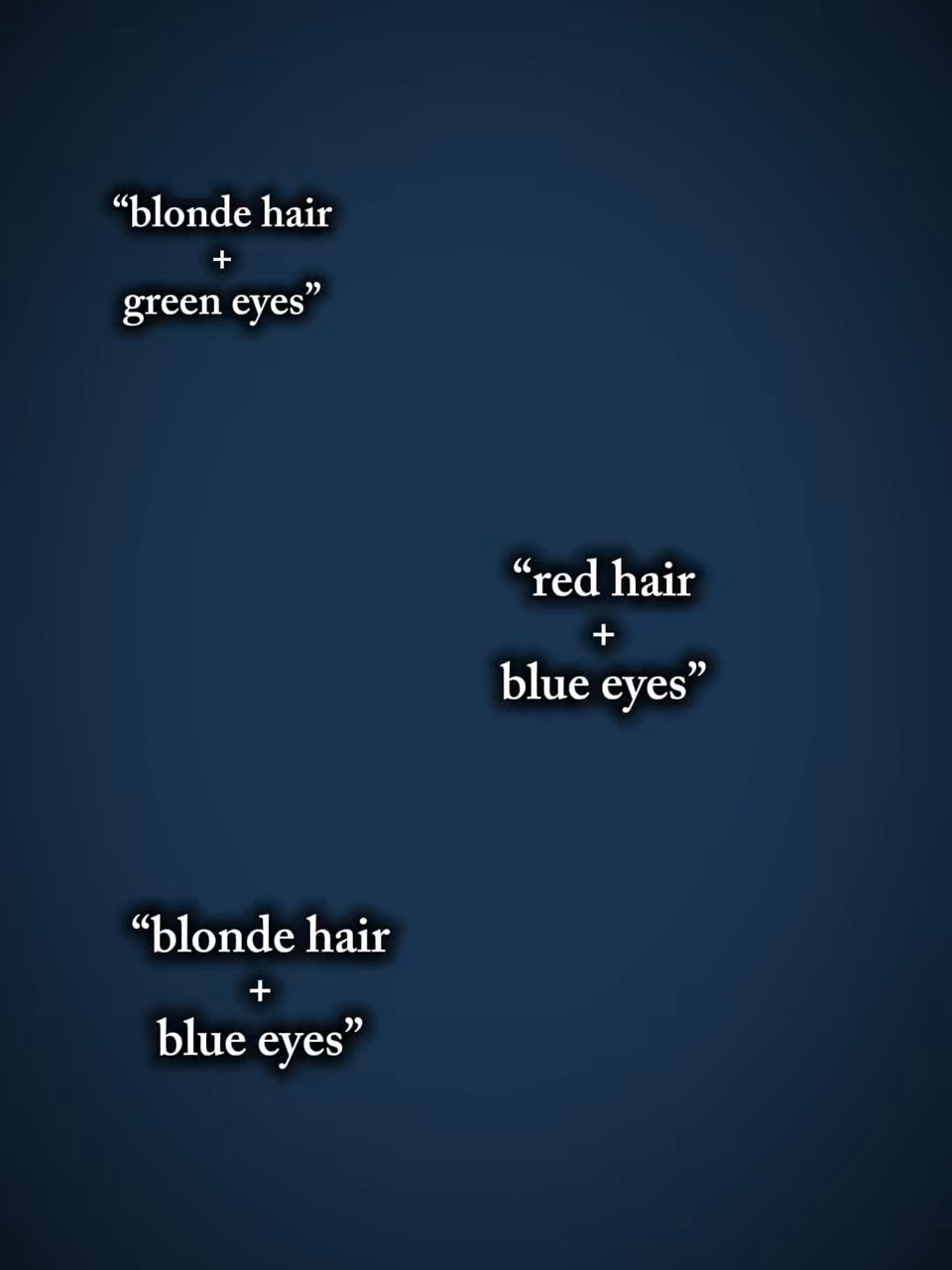 Tu cabello