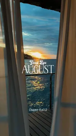 Good Bye August