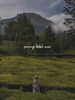 perang telah usai