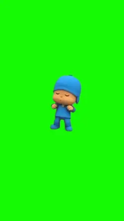 pocoyo dance
