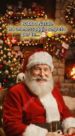 seguimi Babbo Natale