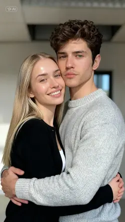 Couple Photo Collage