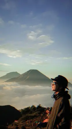 jj gunung trend zoom