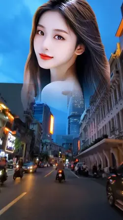 thành phố đêm 