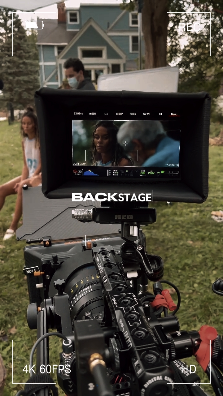 BACKSTAGE