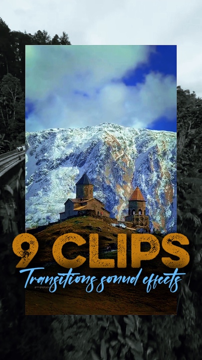 SoundE, Reiseclips