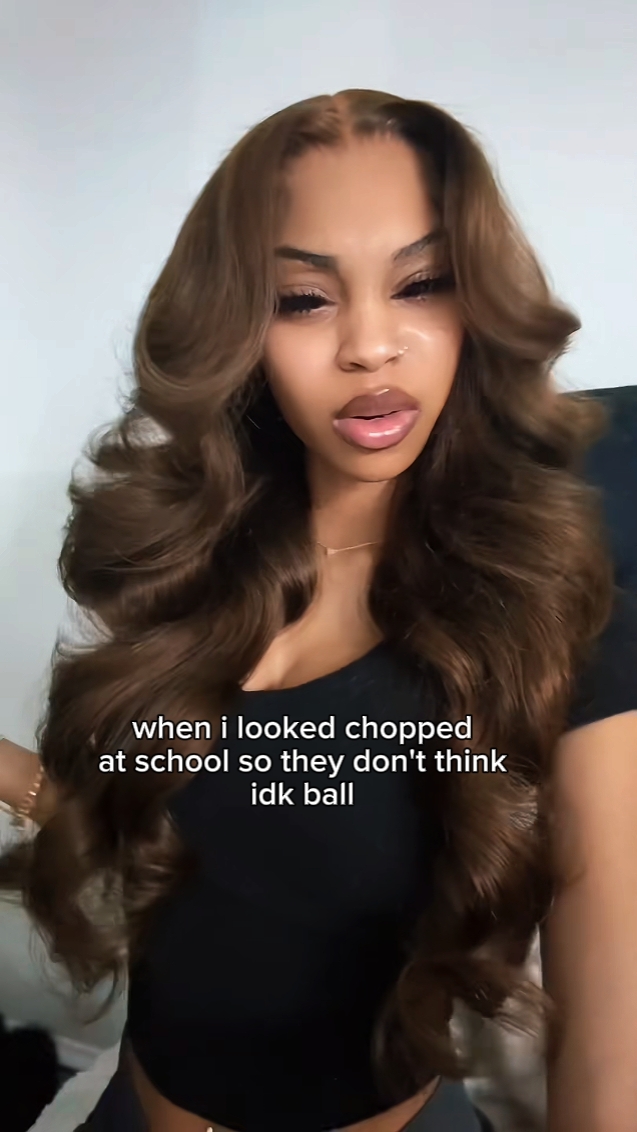 when i look chopped 