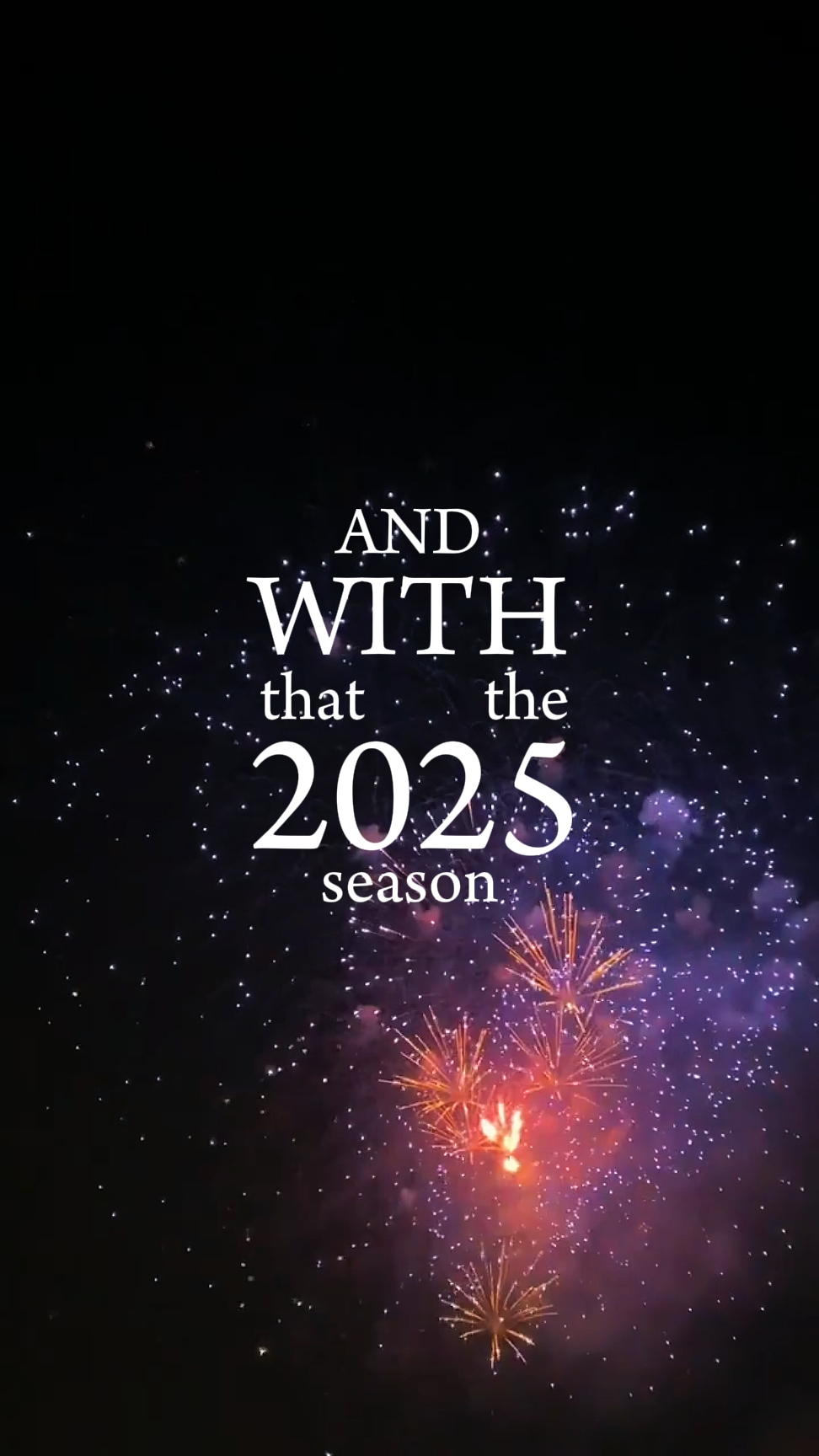 2025|EndOfBeginning