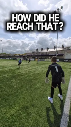 GOALKEEPER SAVE