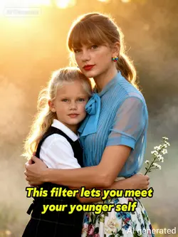 Meet Younger Self AI