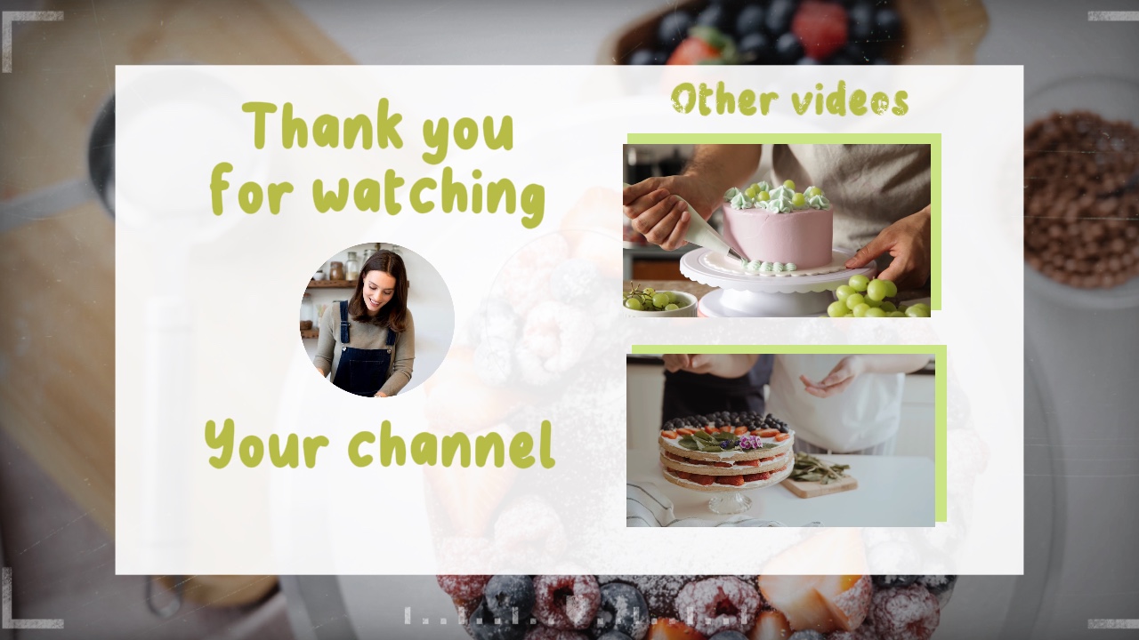 Food Outro