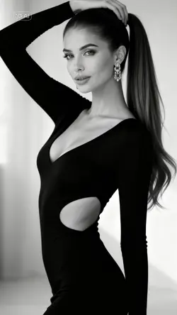 g bw portrait 