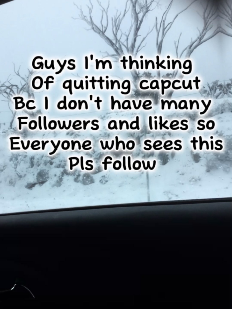 Thinking of quitting