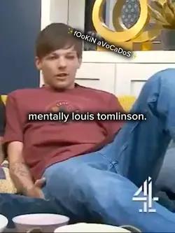 mentally louis.