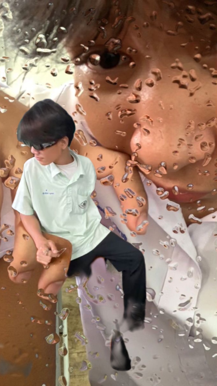 ฉันก็แอบชอบเธอไม่น้อย