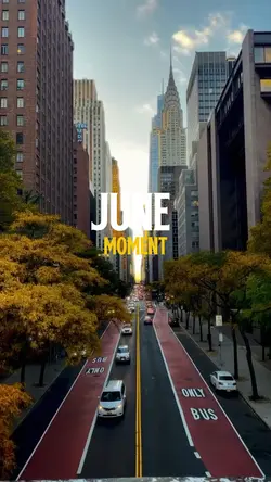 June Moment | 9 Clip