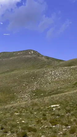 Çiya banı U Zozana