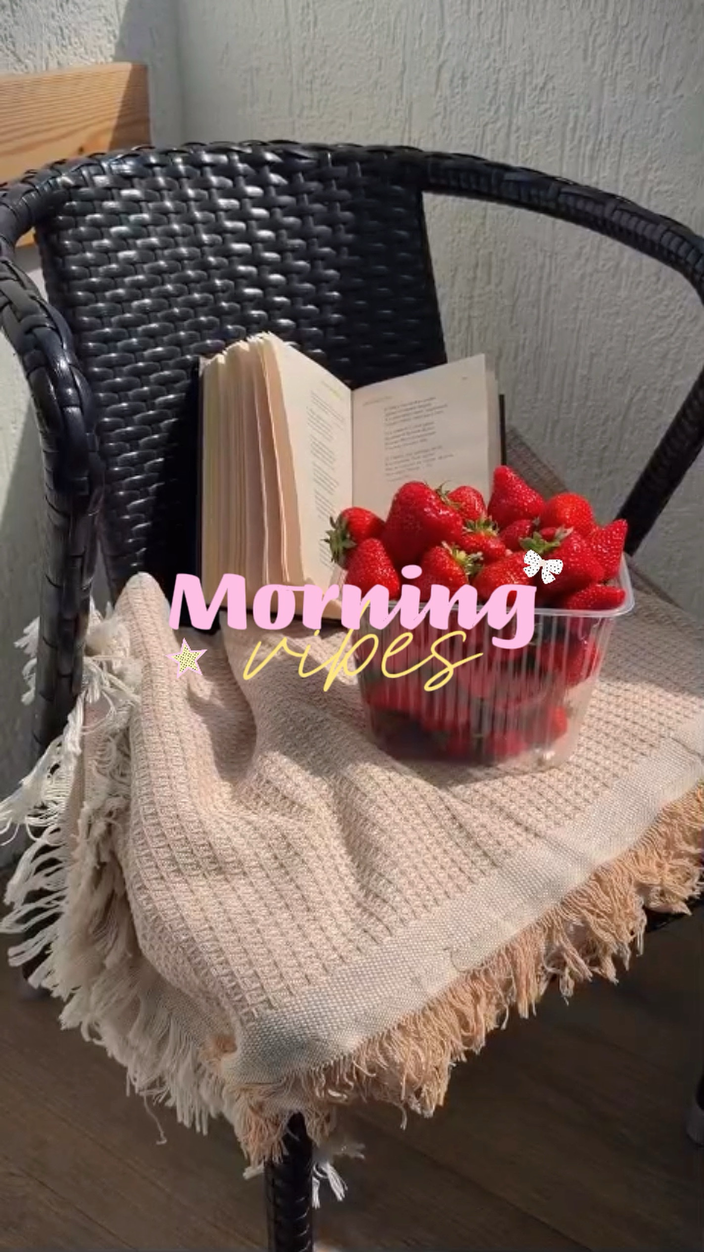 MORNING VIBES 