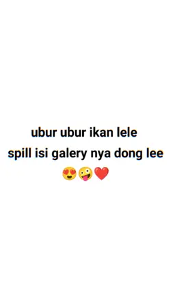 spill isi galery lee