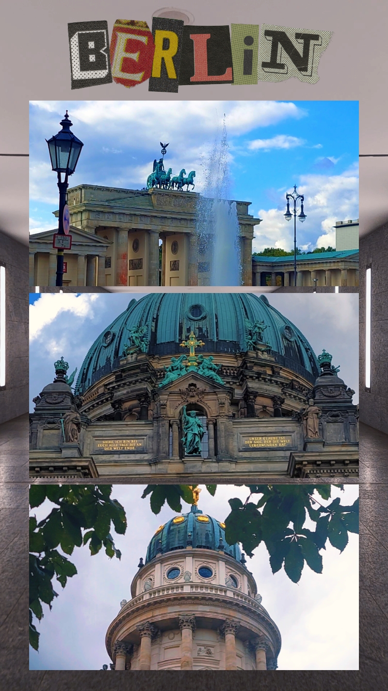 Berlin vibes