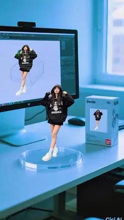 trend miniatur