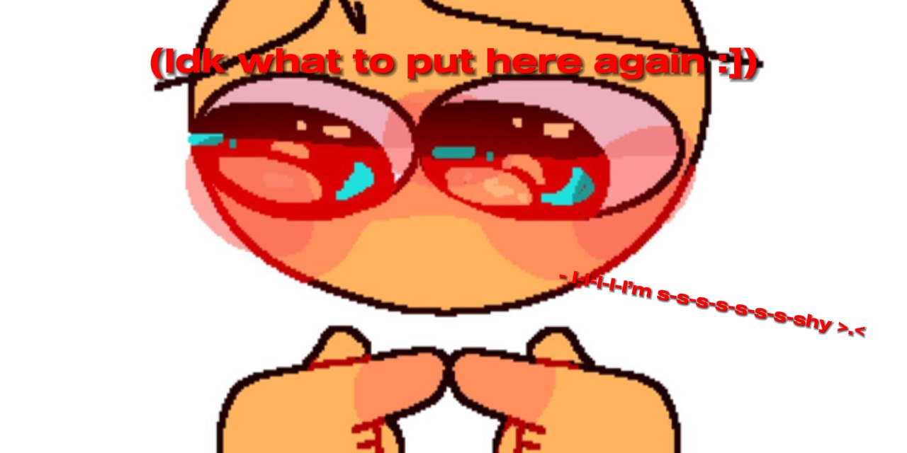 HE IS JUST 😩