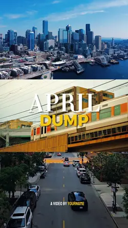 APRIL DUMP